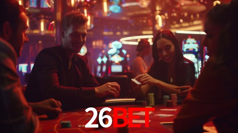 App Desktop 26bet