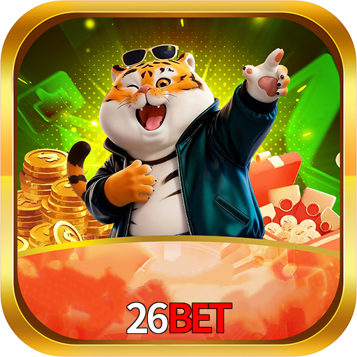 Logo da 26bet