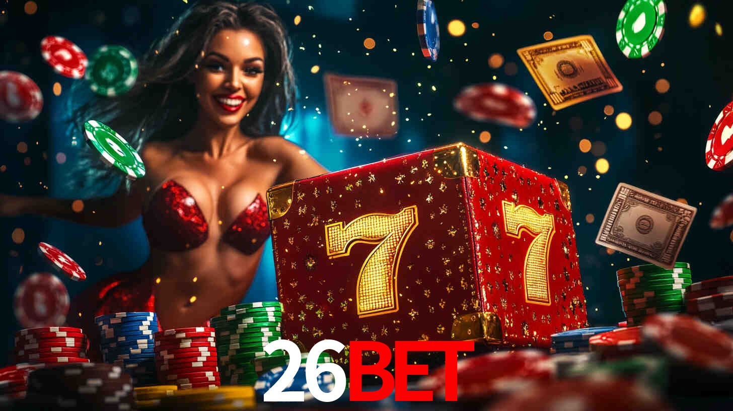 Inovações de Jogos na 26BET: O Futuro das Experiências Interativas