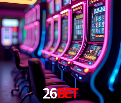 26BET Rio de Janeiro - Slot Strategy