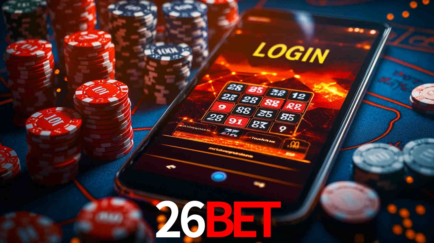 26BET: A Experiência de Casino com Jogos de Mesa ao Vivo