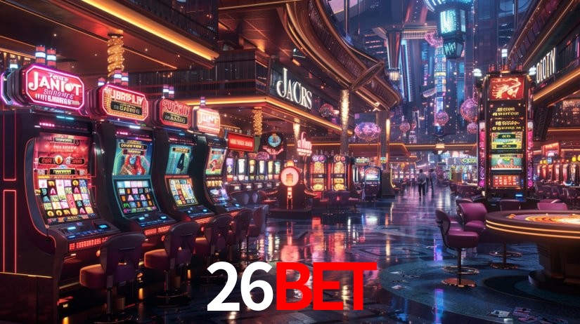 2FA Security 26BET