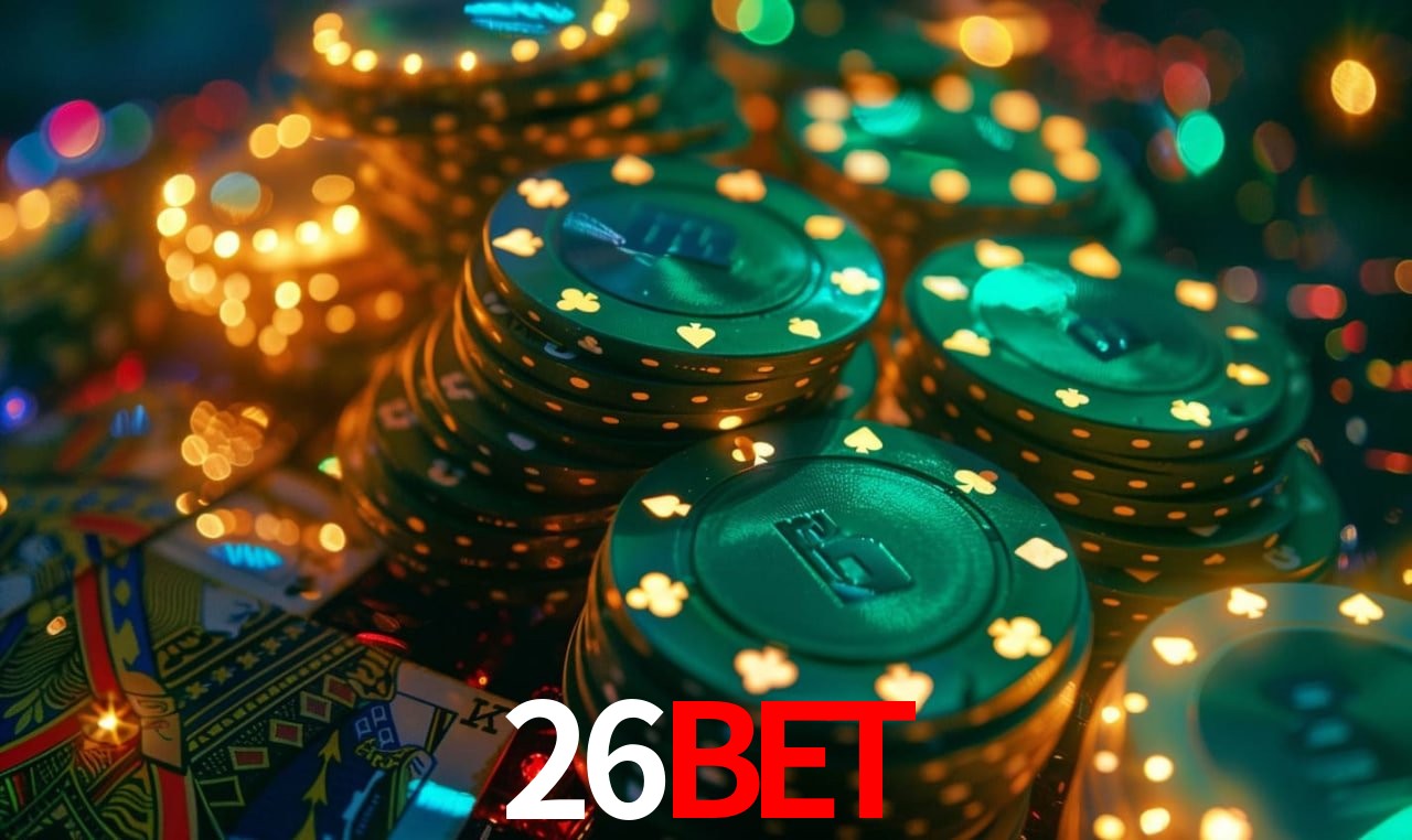 Avaliações dos Jogadores 26BET