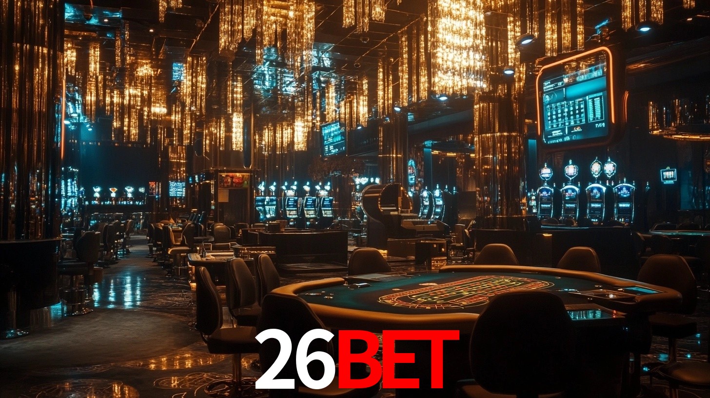 26BET: Seu Especialista em Apostas Esportivas Brasileiras