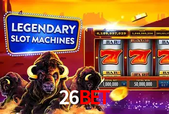 Descubra a Magia dos Jogos de Arcade no 26BET
