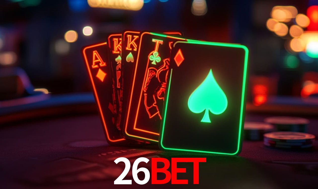 Integração de APIs 26BET