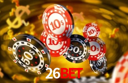 Recursos de Bônus 26BET