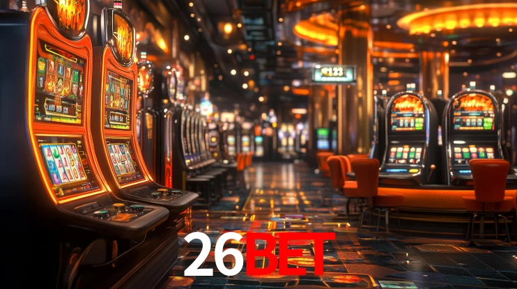 Premium Interface 26BET