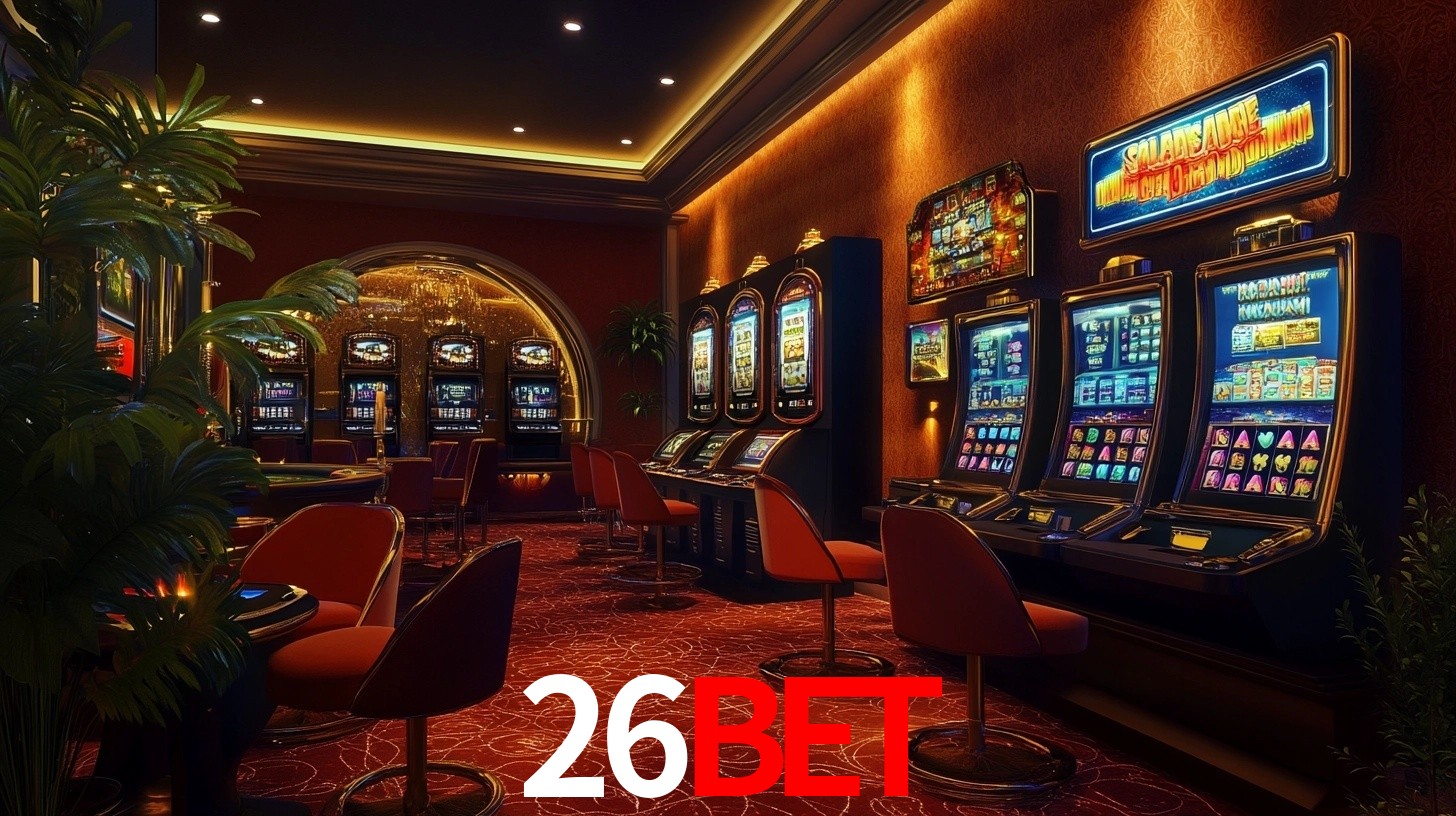 Live Casino 26BET