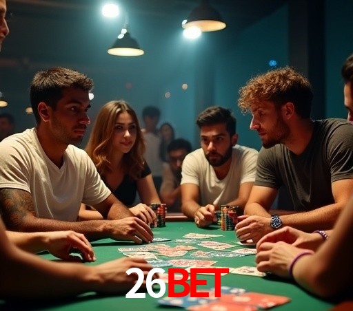 26BET São Paulo - Top Slots