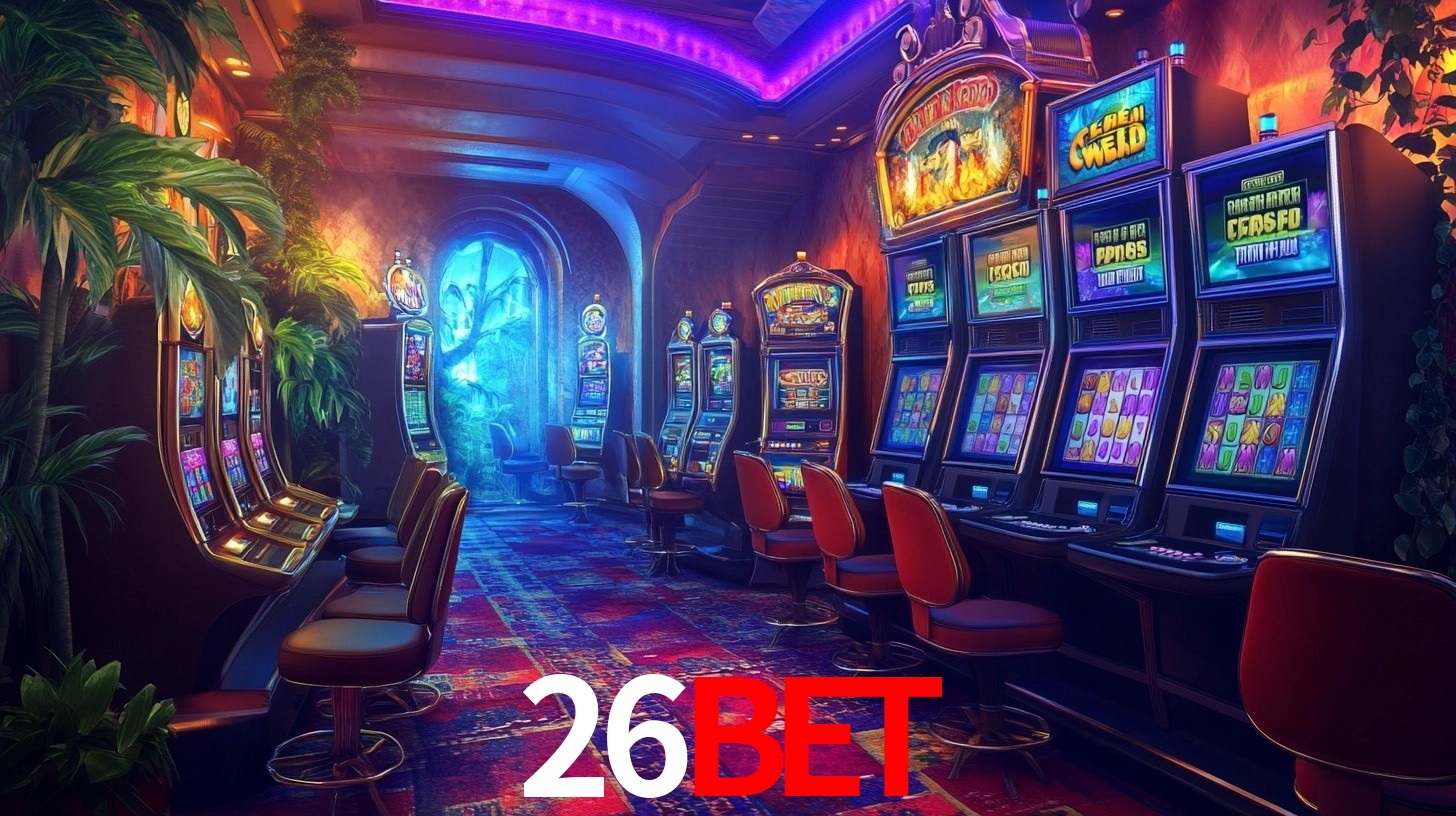 Blackjack Table 26BET