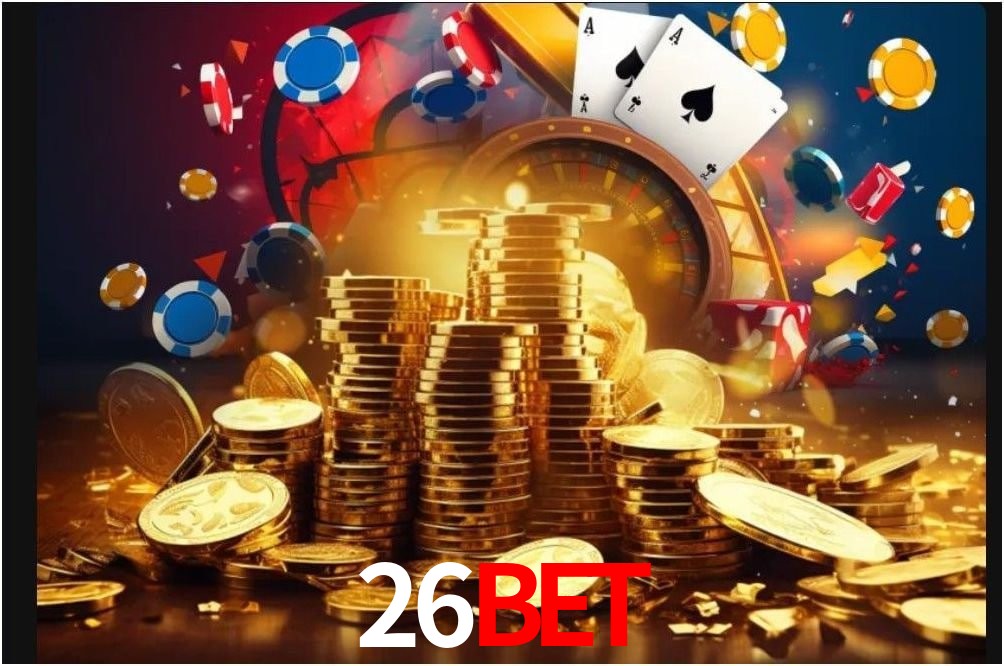 Jogos Exclusivos 26BET