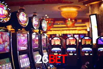 26BET Bônus - Pacote R$5.000 + VIP