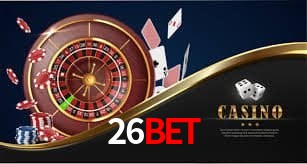 Casino Ao Vivo 26BET