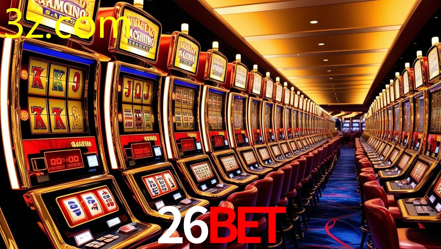 26BET.COM Login Rápido