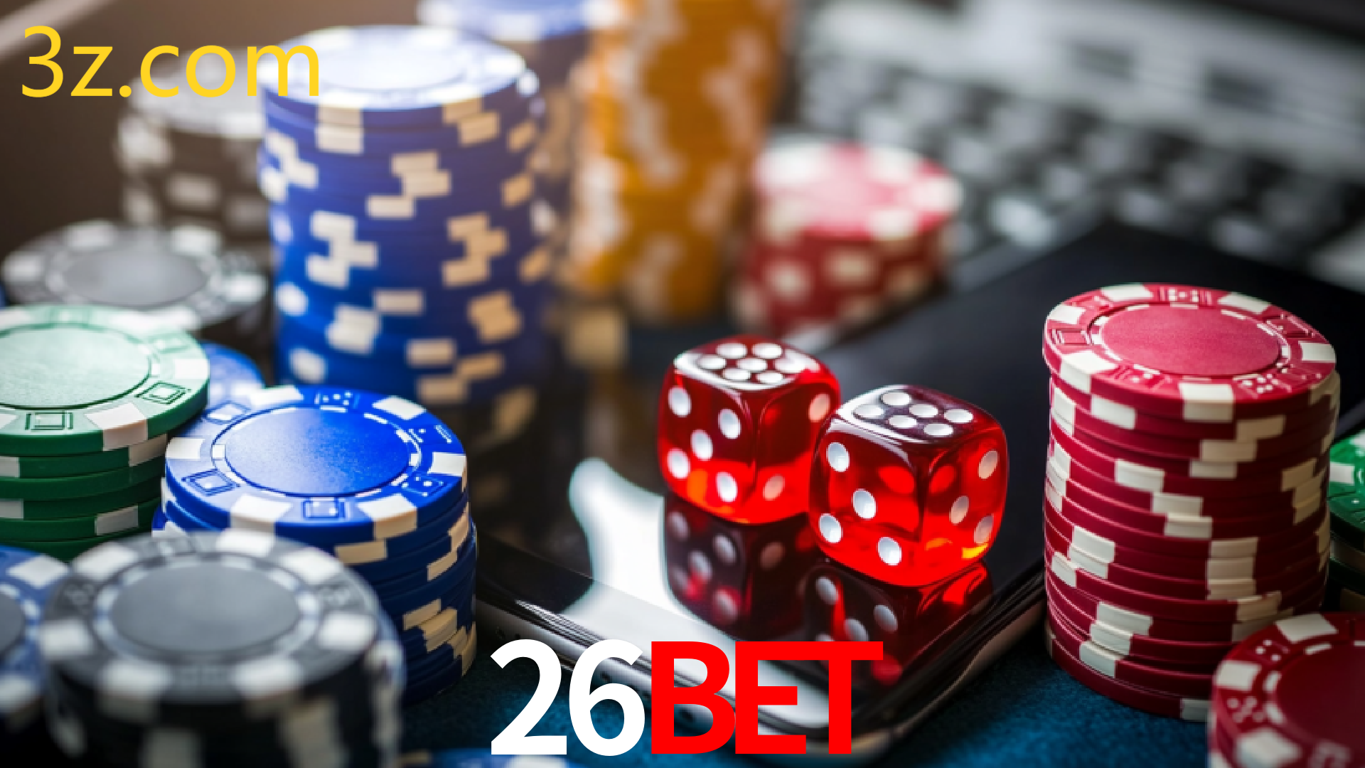 Cassino de Jogos 26BET.COM