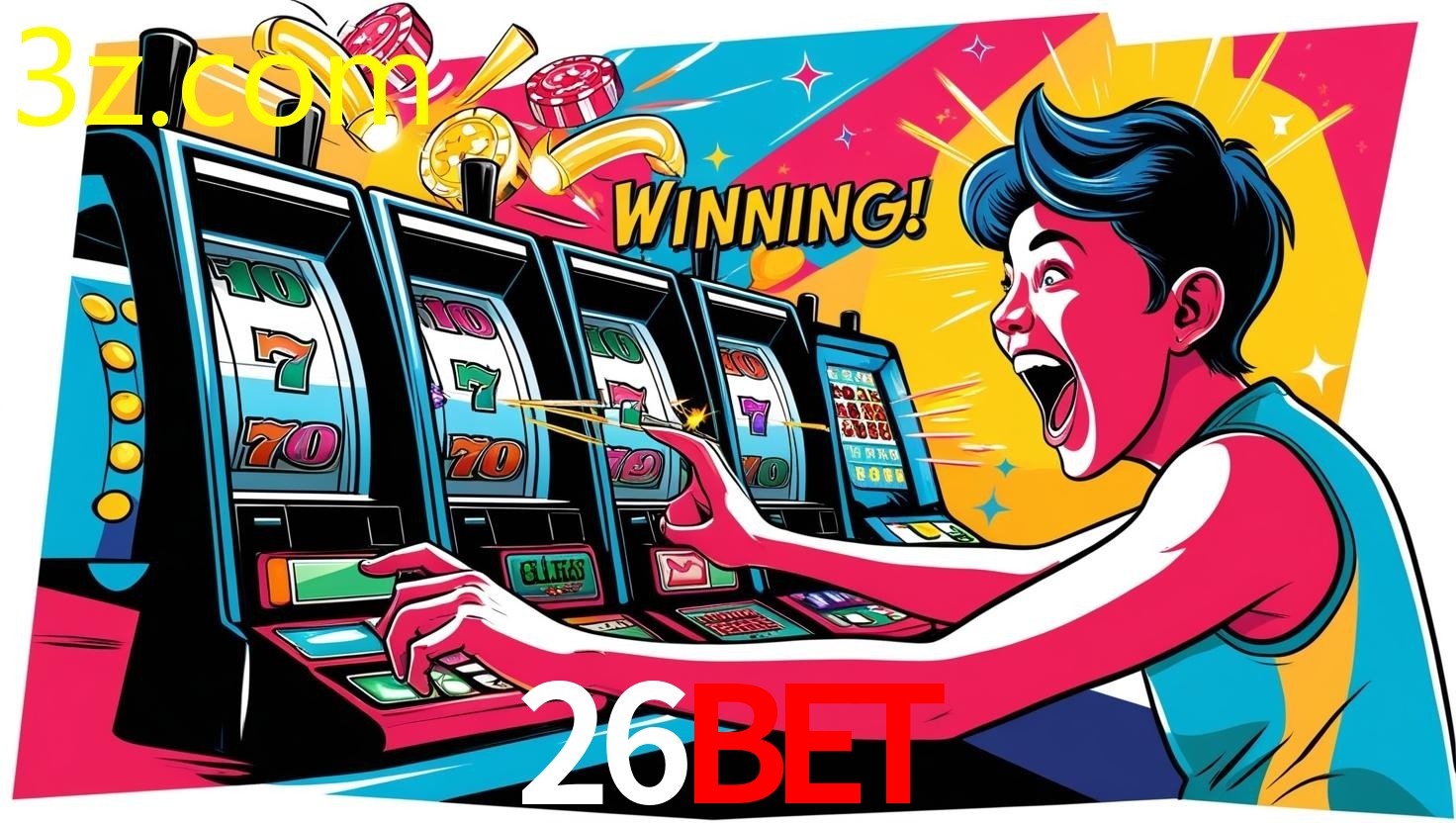 Jogos de Cassino 26BET.COM