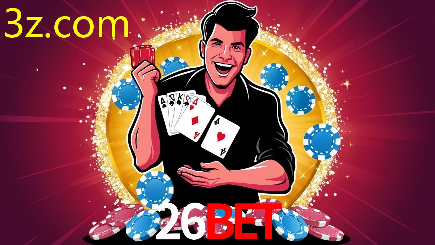 Apostas na Site 26BET.COM