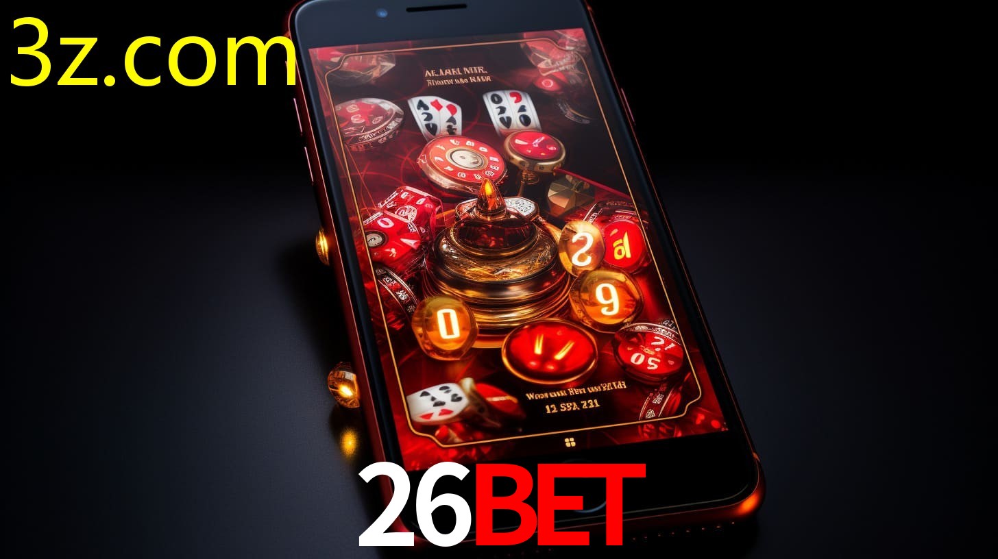 Cassino Online Seguro 26BET.COM