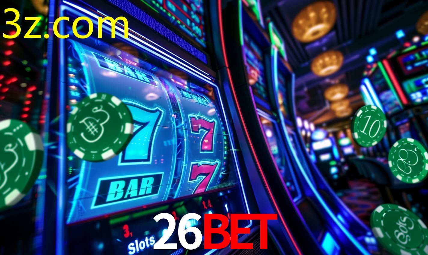 Login Seguro 26BET.COM